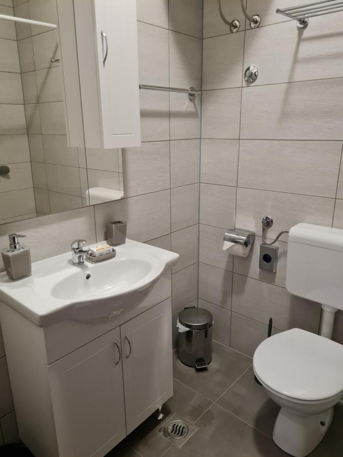 Apartments Hana Govedari Bagian luar foto