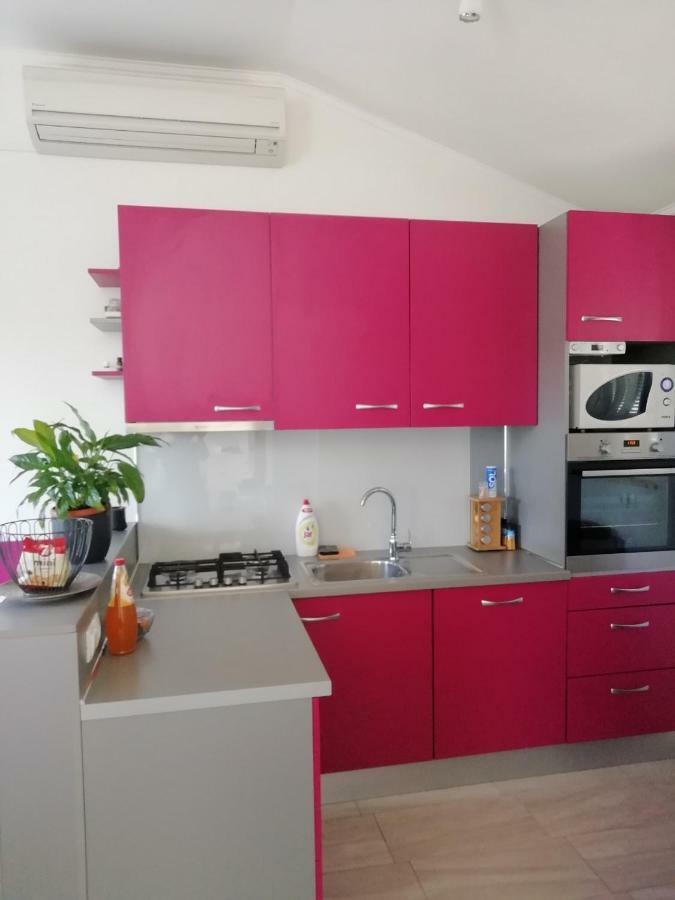 Apartments Hana Govedari Bagian luar foto